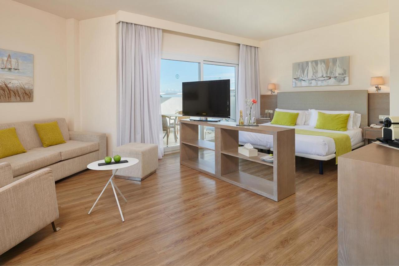 Hotel Sabina Cala Millor  Eksteriør billede