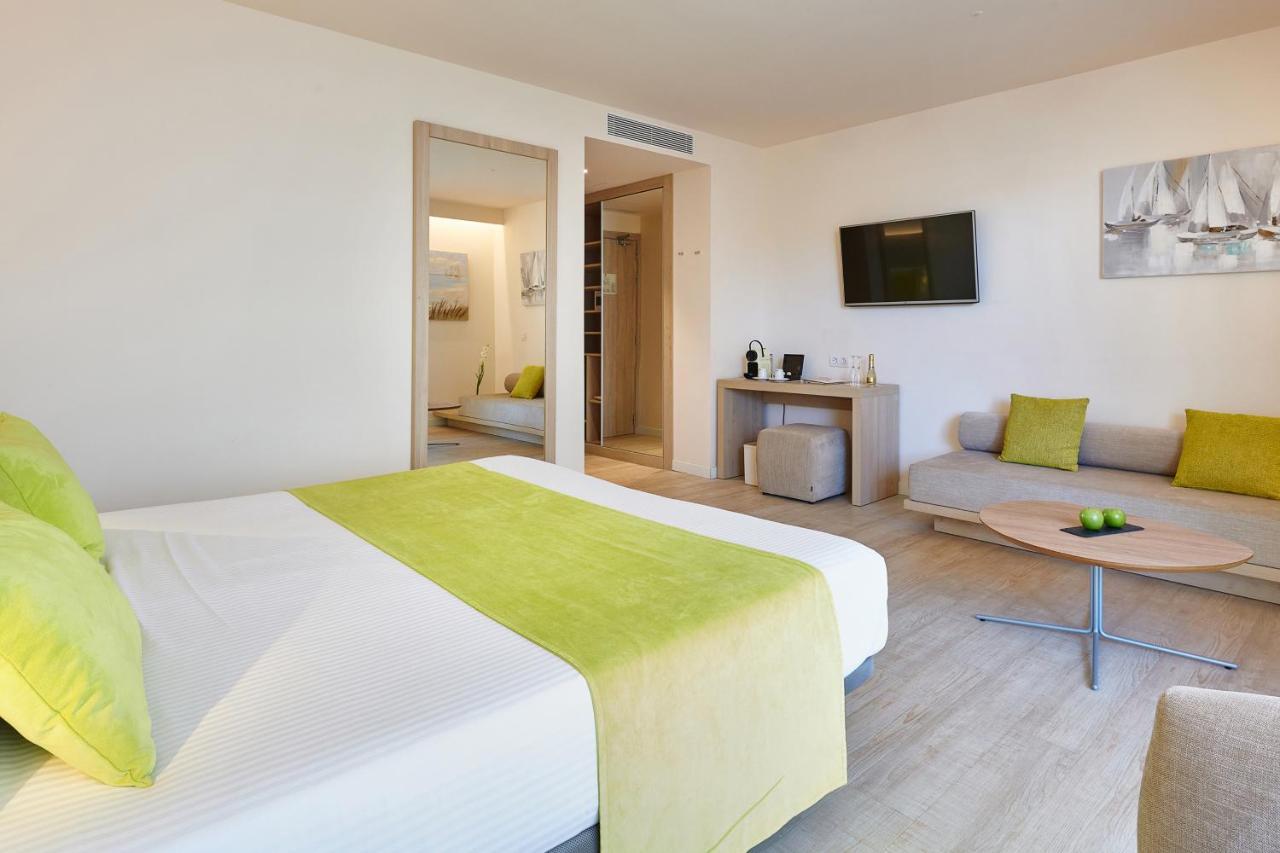 Hotel Sabina Cala Millor  Eksteriør billede