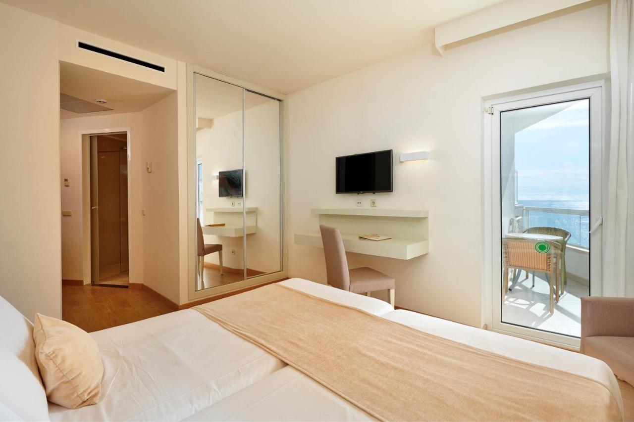 Hotel Sabina Cala Millor  Eksteriør billede