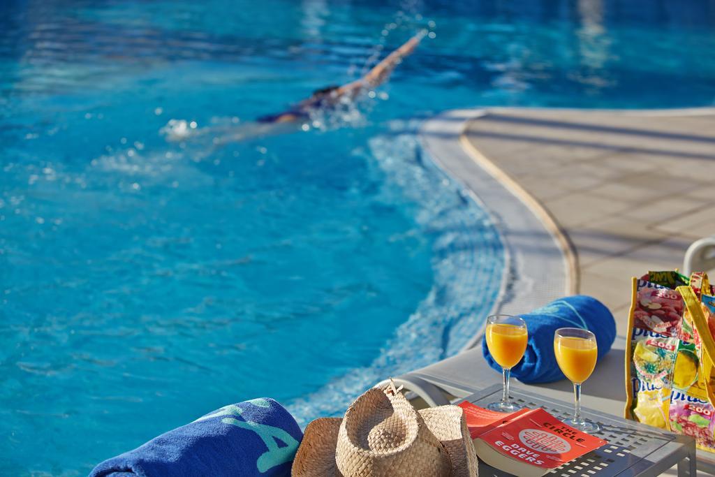 Hotel Sabina Cala Millor  Eksteriør billede