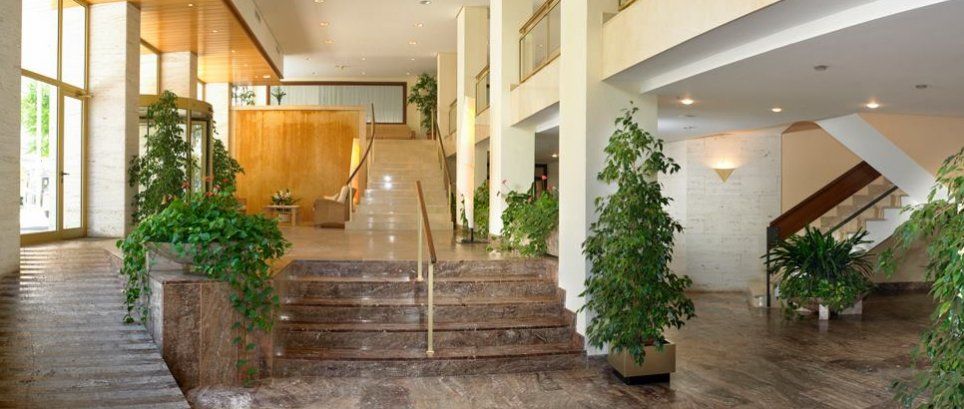 Hotel Sabina Cala Millor  Eksteriør billede
