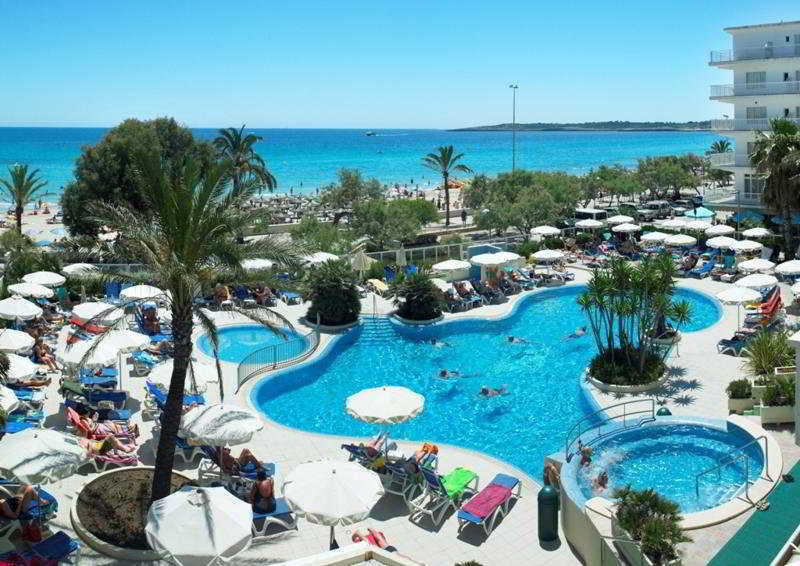Hotel Sabina Cala Millor  Eksteriør billede