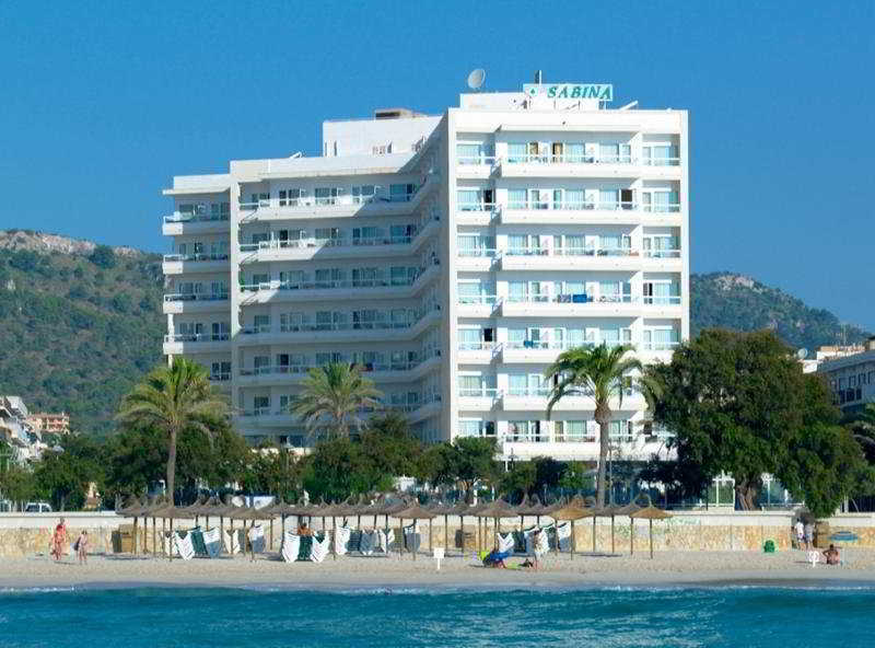 Hotel Sabina Cala Millor  Eksteriør billede