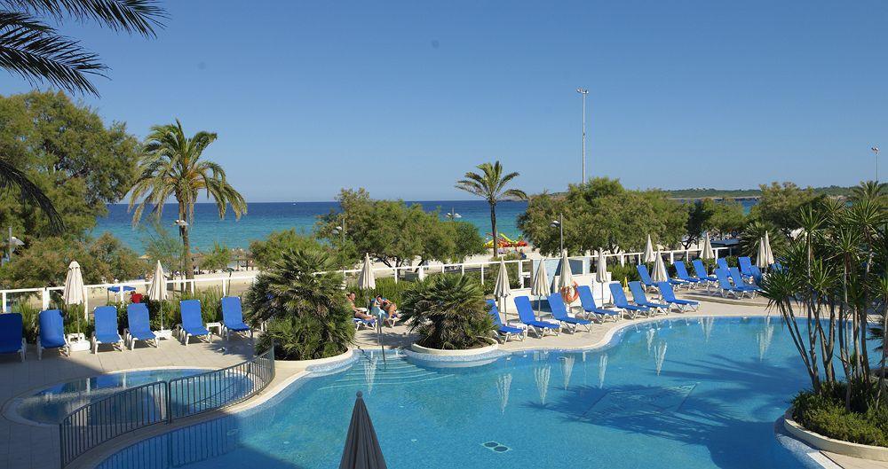 Hotel Sabina Cala Millor  Eksteriør billede