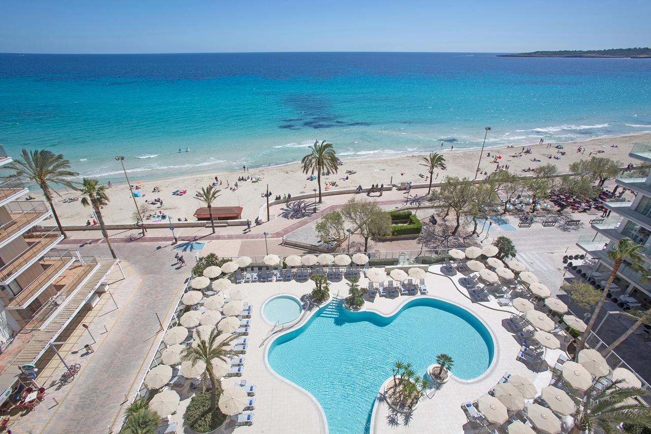 Hotel Sabina Cala Millor  Eksteriør billede
