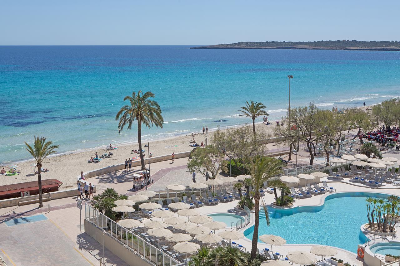 Hotel Sabina Cala Millor  Eksteriør billede