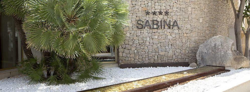 Hotel Sabina Cala Millor  Eksteriør billede