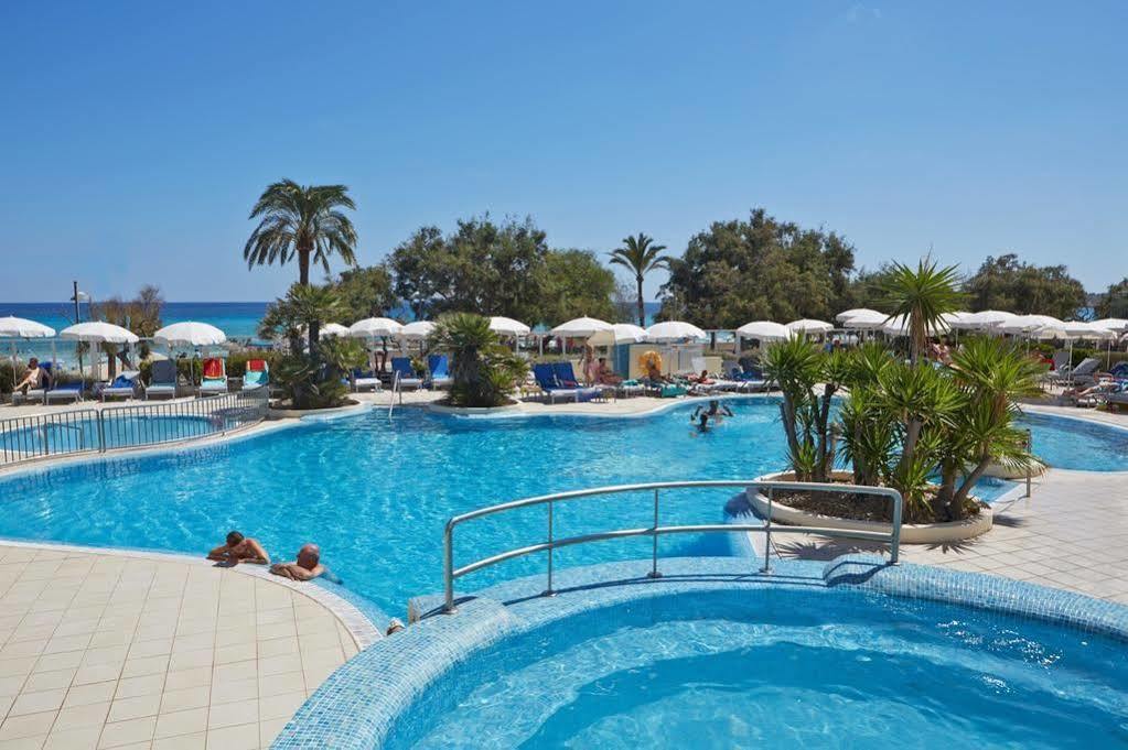 Hotel Sabina Cala Millor  Eksteriør billede