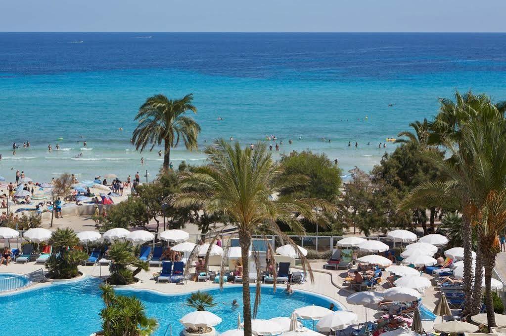 Hotel Sabina Cala Millor  Eksteriør billede