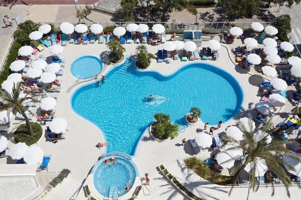 Hotel Sabina Cala Millor  Eksteriør billede