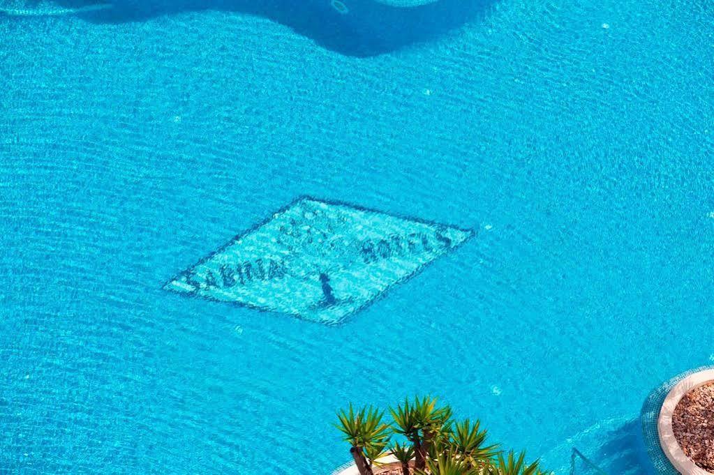 Hotel Sabina Cala Millor  Eksteriør billede
