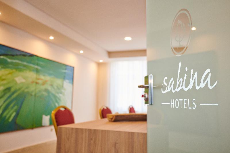 Hotel Sabina Cala Millor  Eksteriør billede