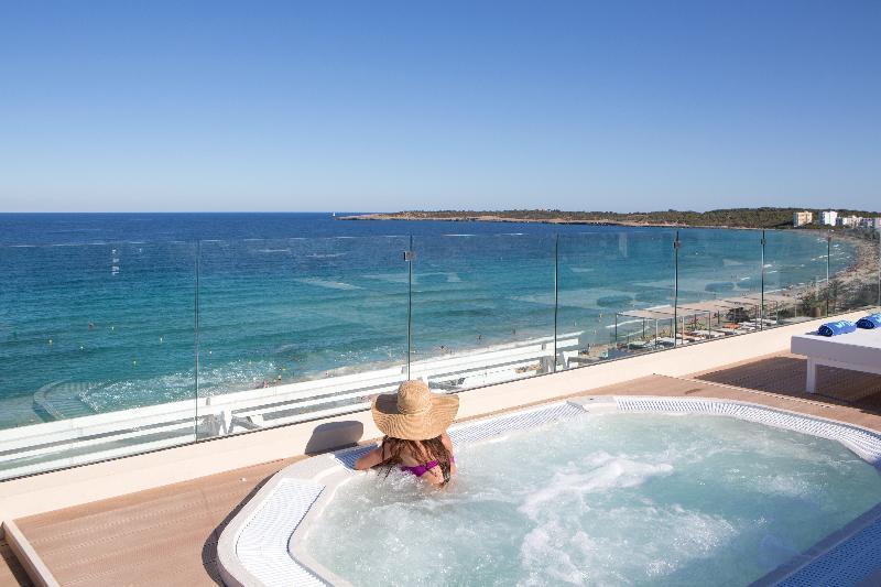 Hotel Sabina Cala Millor  Eksteriør billede