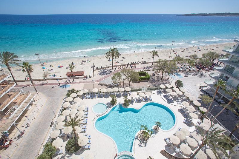 Hotel Sabina Cala Millor  Eksteriør billede