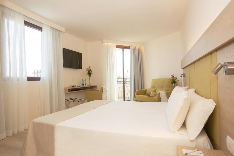 Hotel Sabina Cala Millor  Eksteriør billede